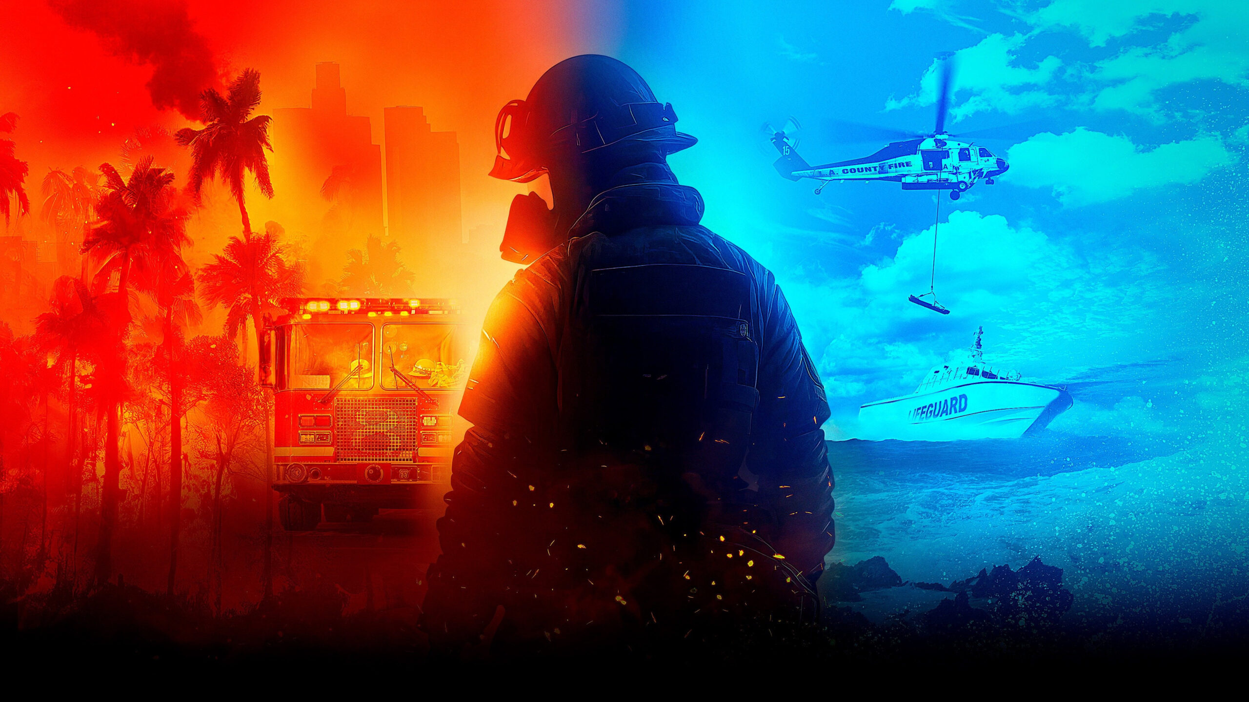 LA Fire and Rescue season 1