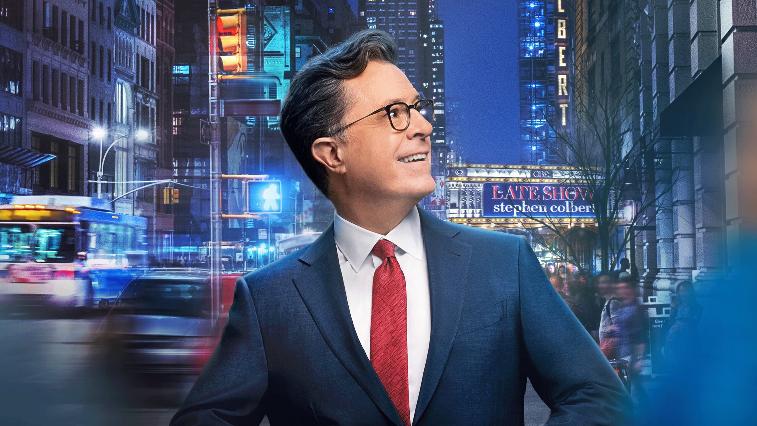 The Late Show with Stephen Colbert season 9