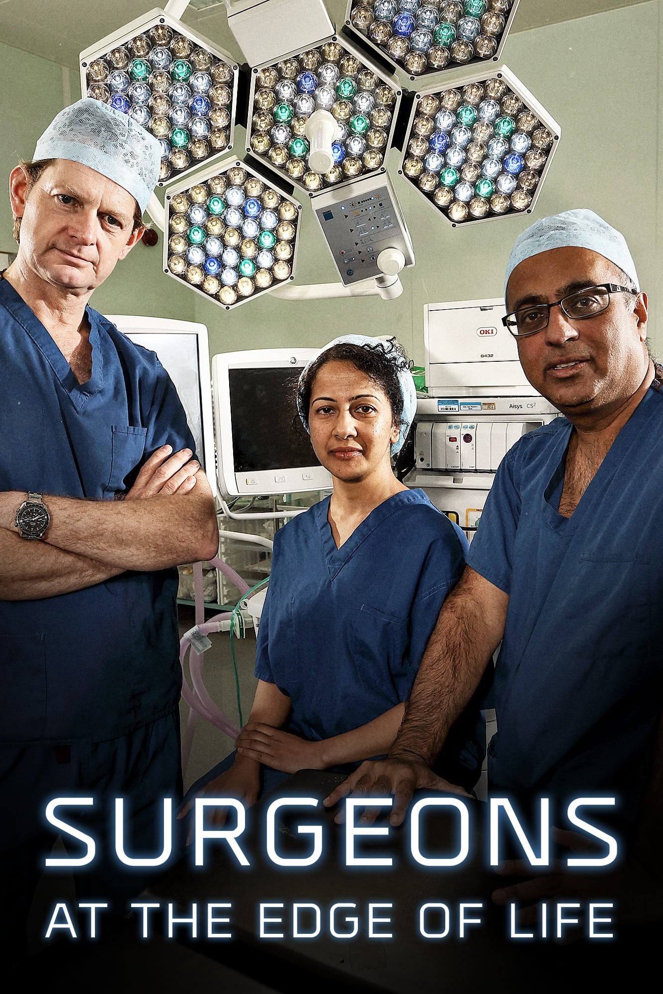 Surgeons: At the Edge of Life poster