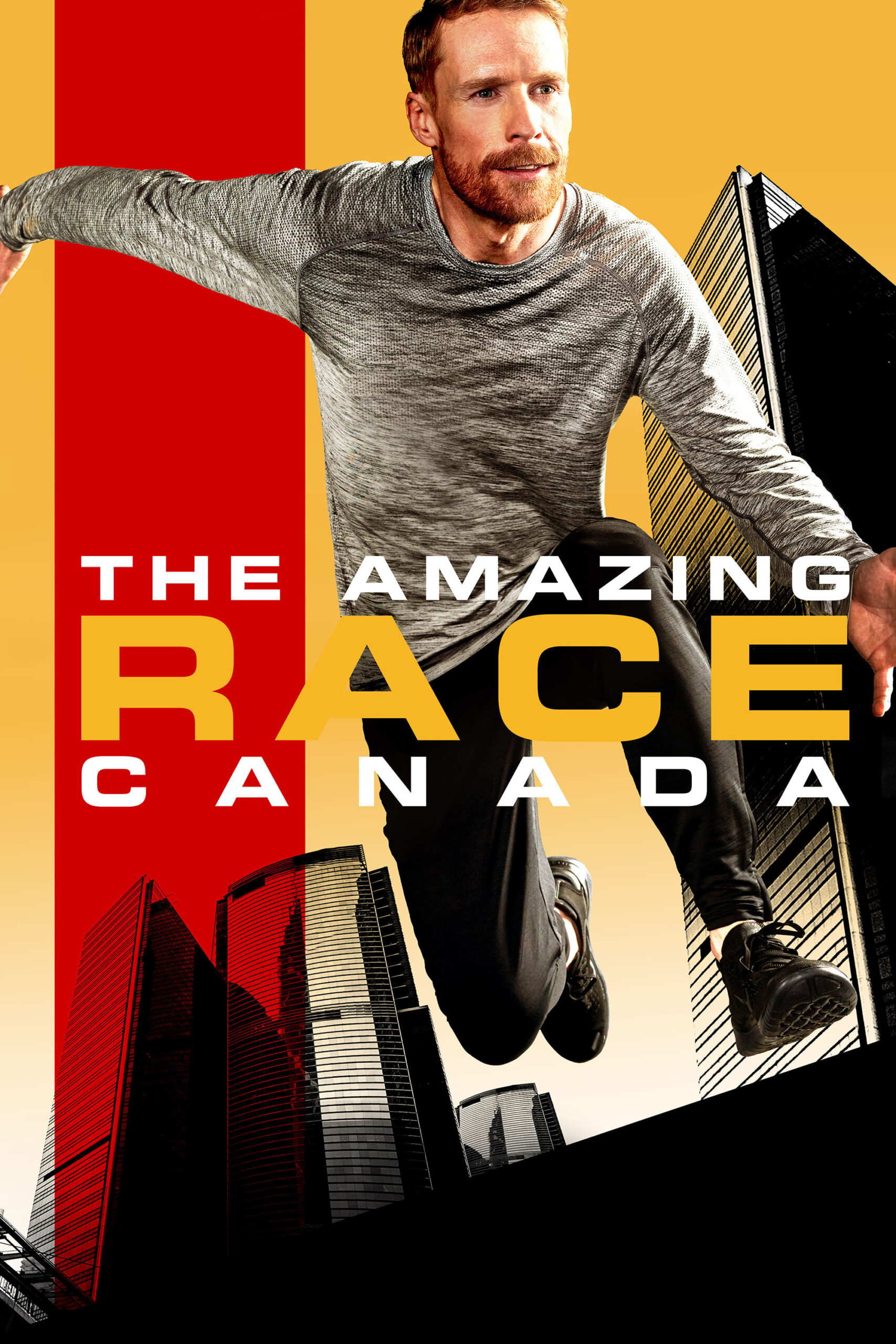 The Amazing Race Canada poster