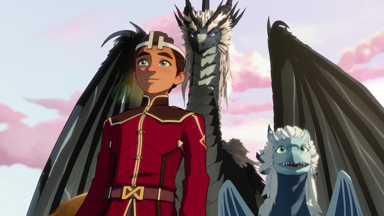 The Dragon Prince season 6