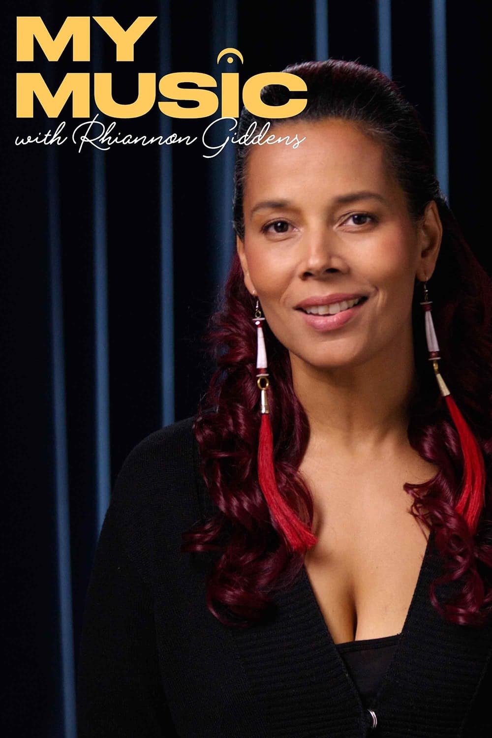 My Music with Rhiannon Giddens poster
