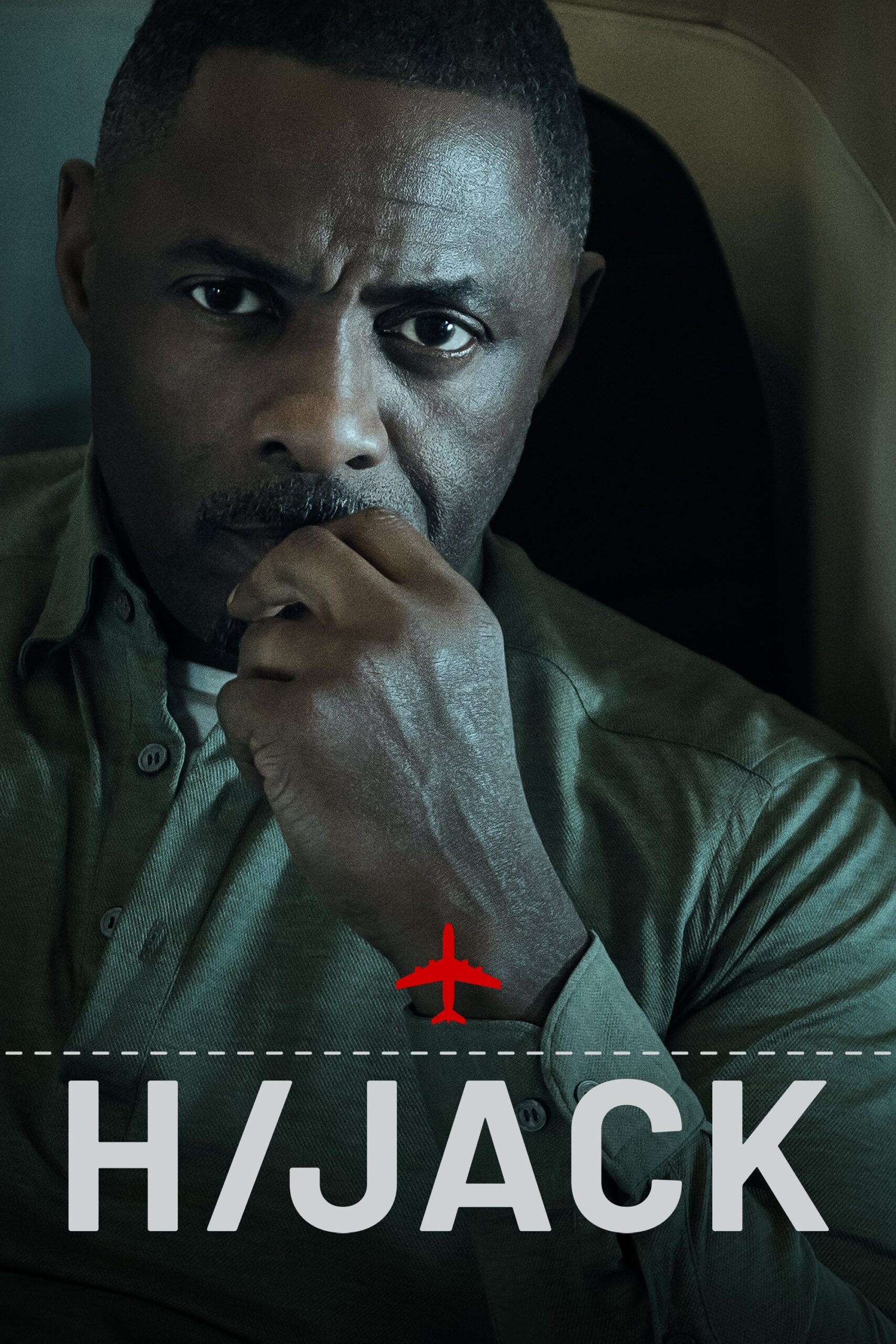 Hijack poster