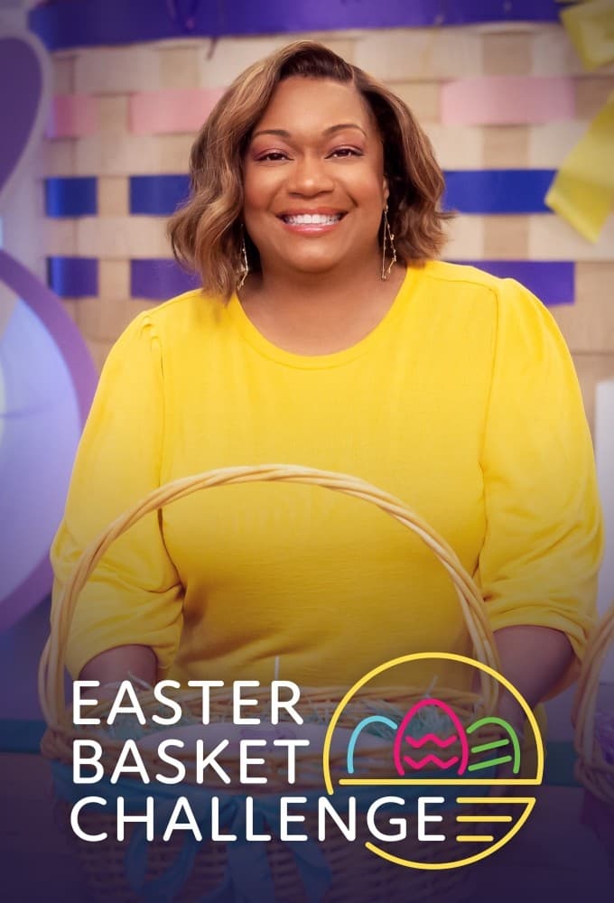 Easter Basket Challenge poster