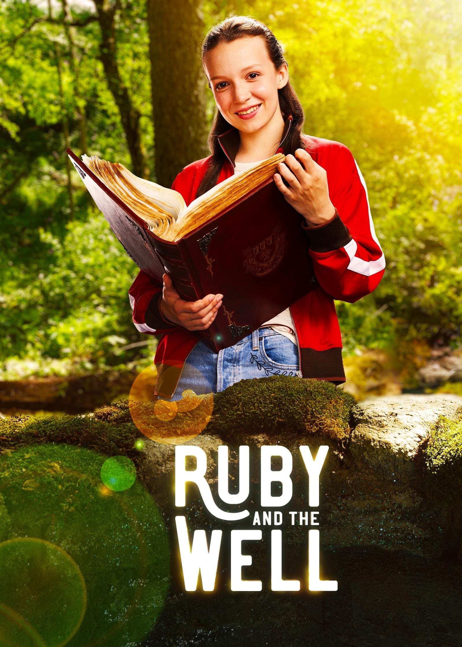 Ruby and the Well poster