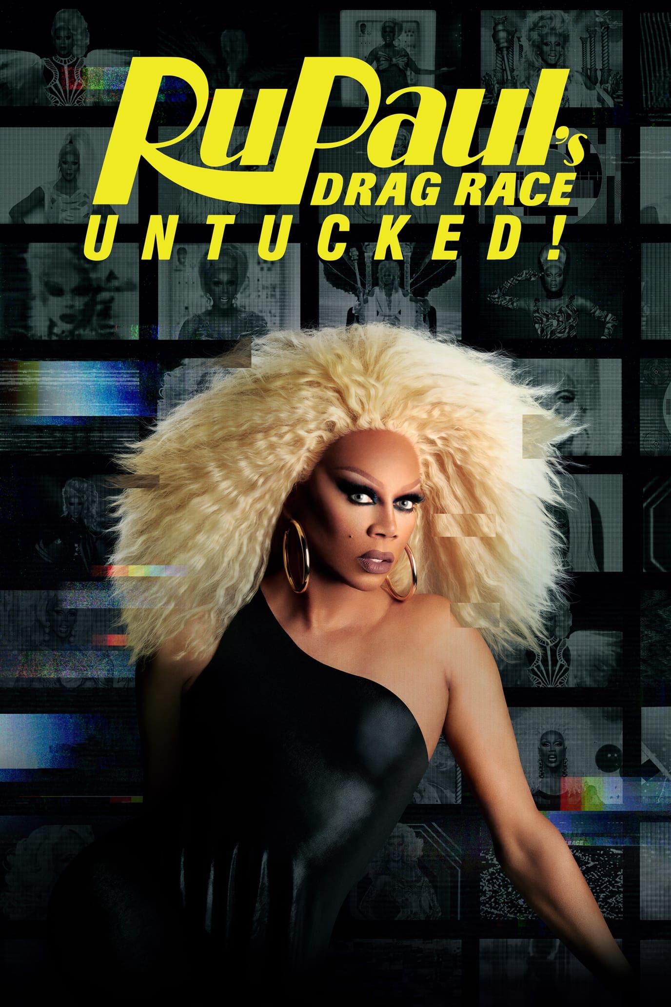 RuPaul's Drag Race: Untucked! poster