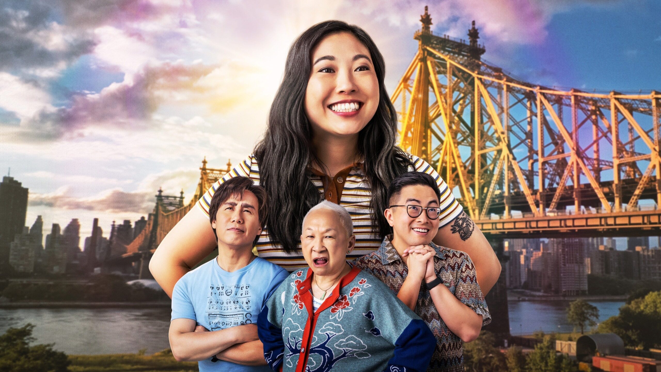 Awkwafina Is Nora from Queens season 3