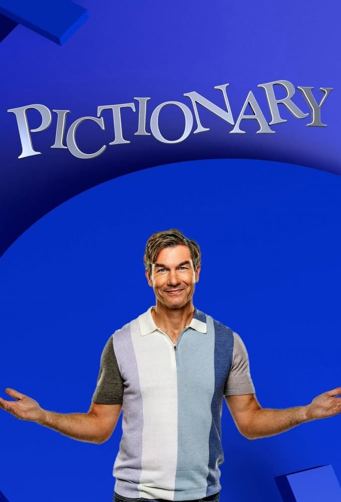 Pictionary poster