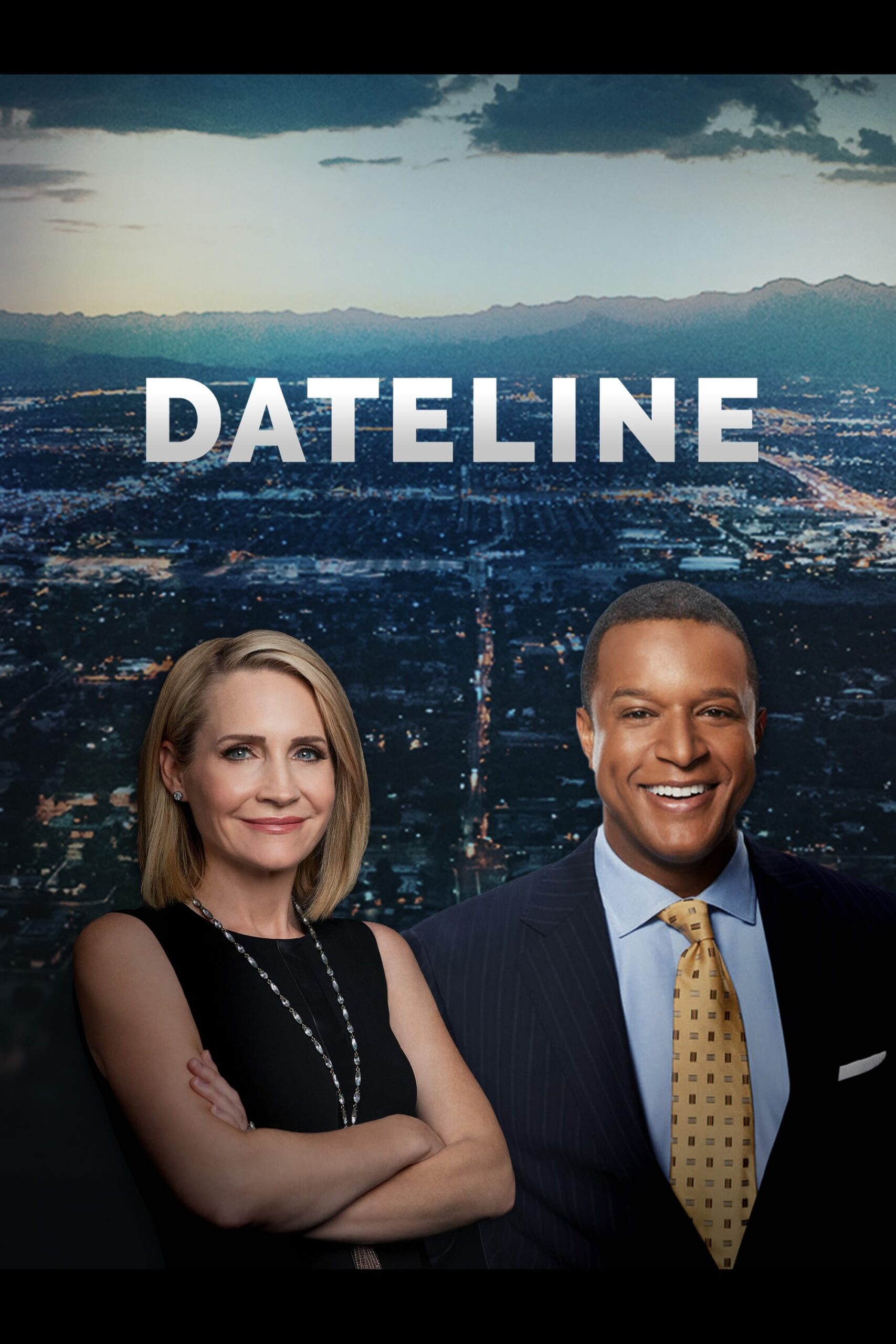 Dateline NBC poster