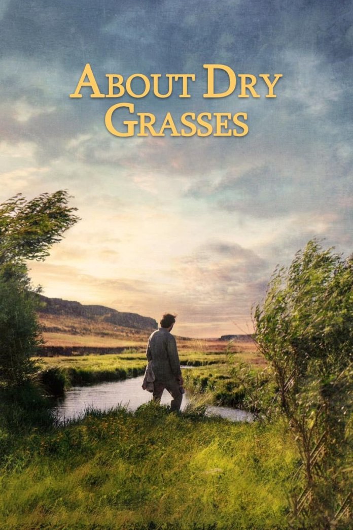 About Dry Grasses poster
