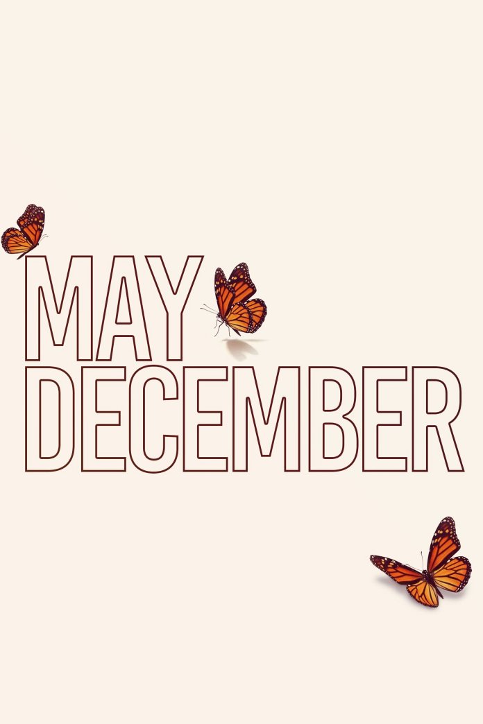May December poster