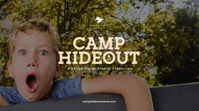 Camp Hideout dvd release date
