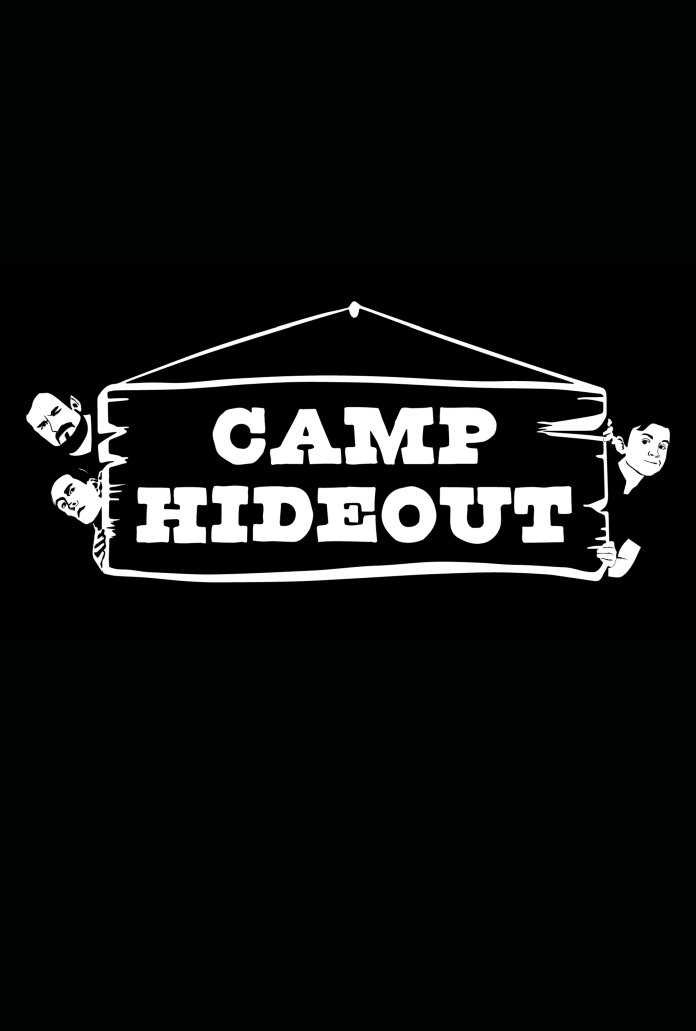 Camp Hideout poster
