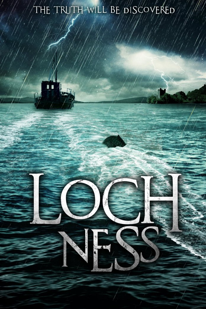 The Loch Ness Monster poster