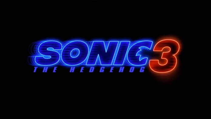 Sonic the Hedgehog 3 dvd release date