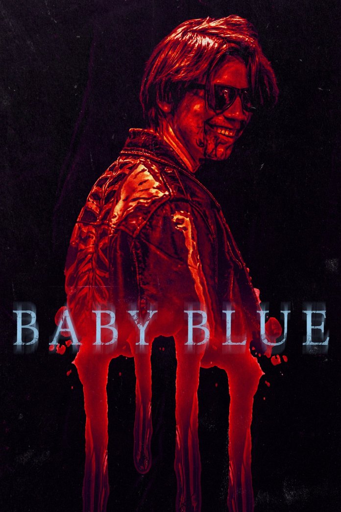Baby Blue poster