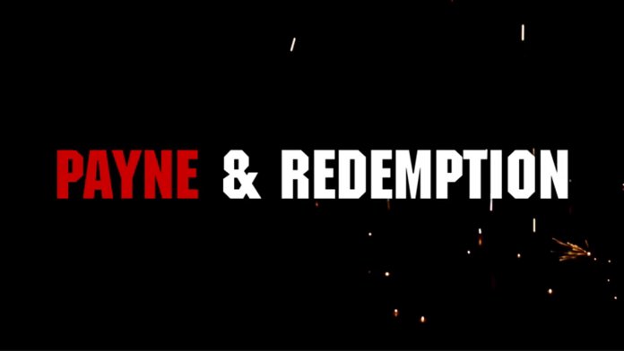 Payne & Redemption dvd release date