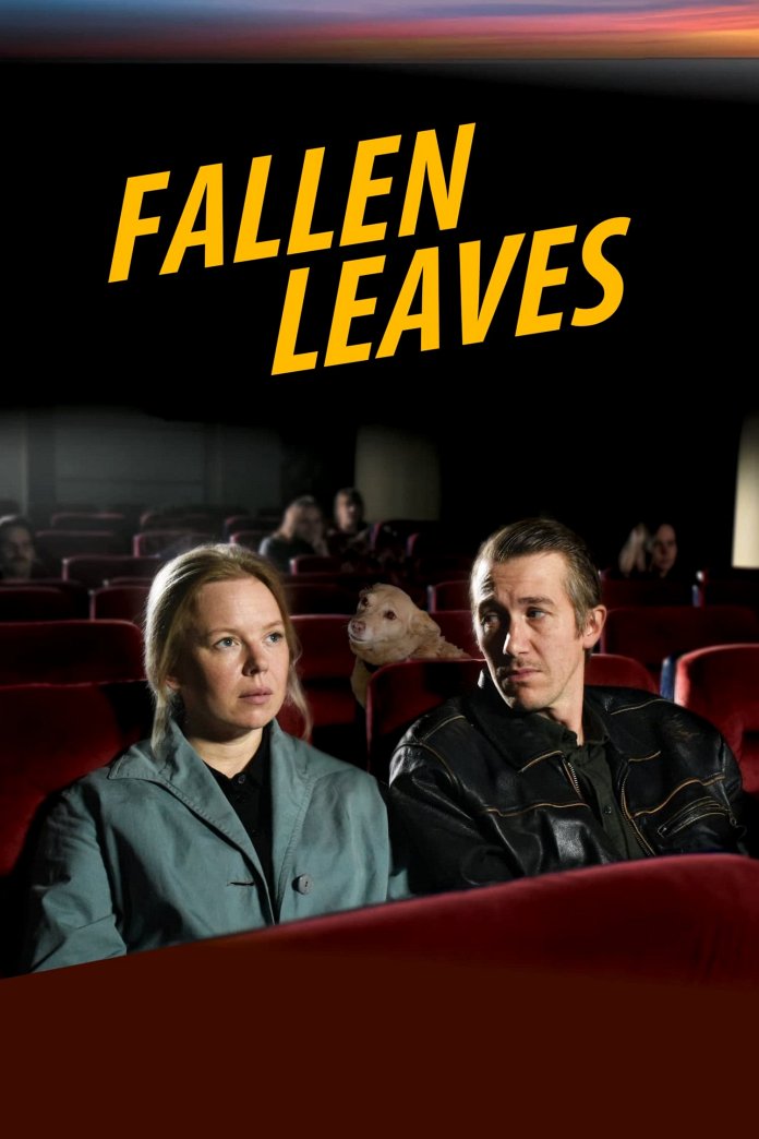 Fallen Leaves poster