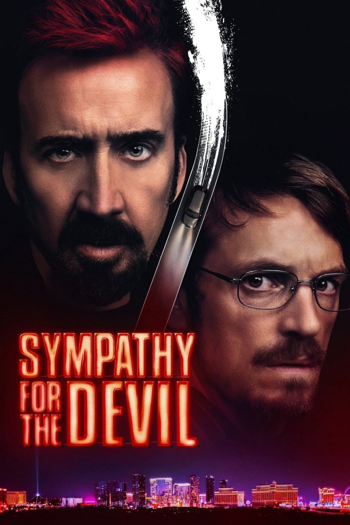 Sympathy for the Devil poster