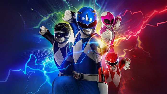 Mighty Morphin Power Rangers: Once & Always dvd release date