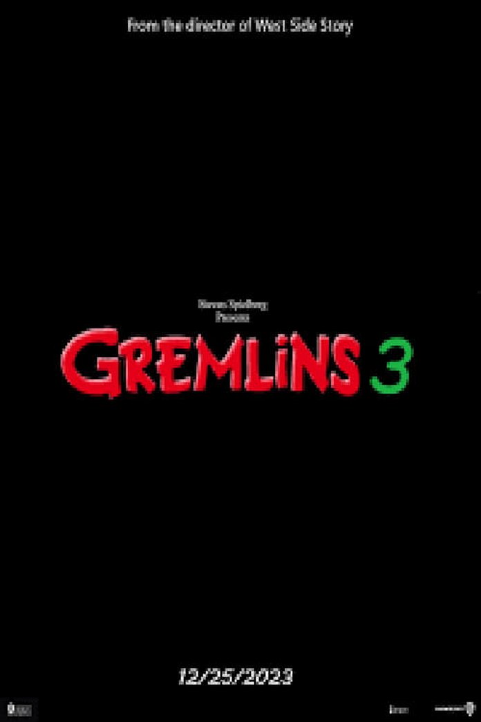 Gremlins 3 Release Date, Plot, Reviews & Details Tonights.TV