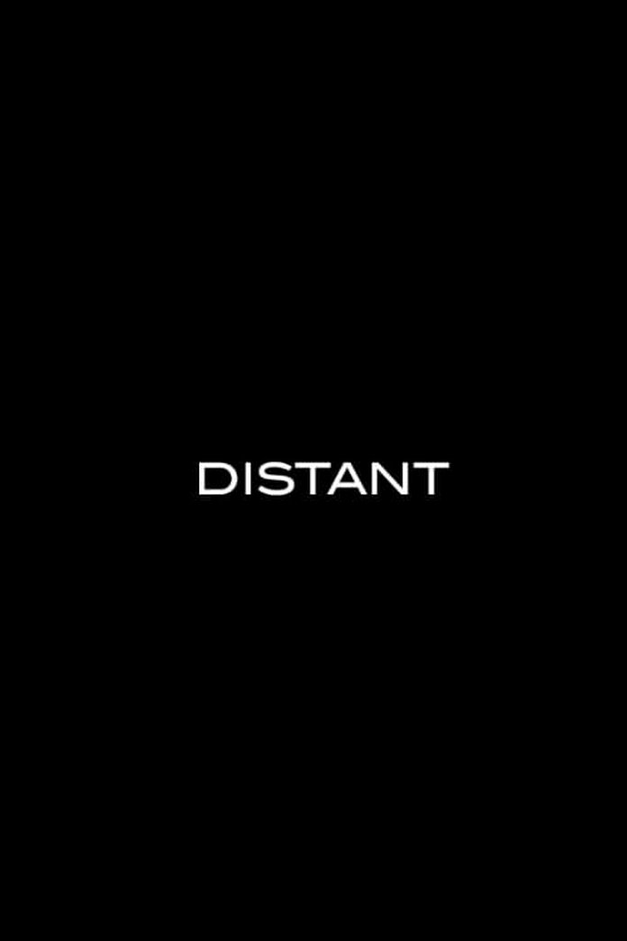 Distant poster