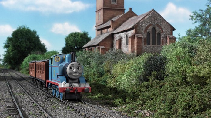 Thomas the Tank Engine & Friends season  date
