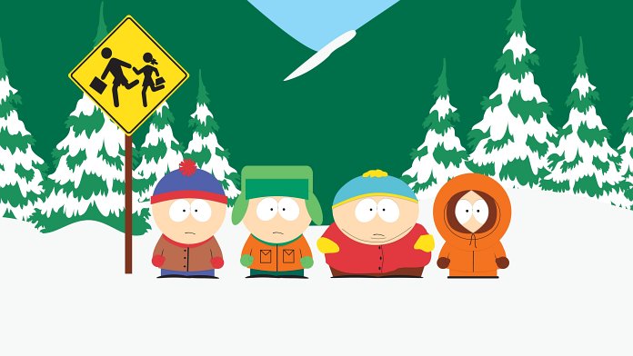South Park season  date