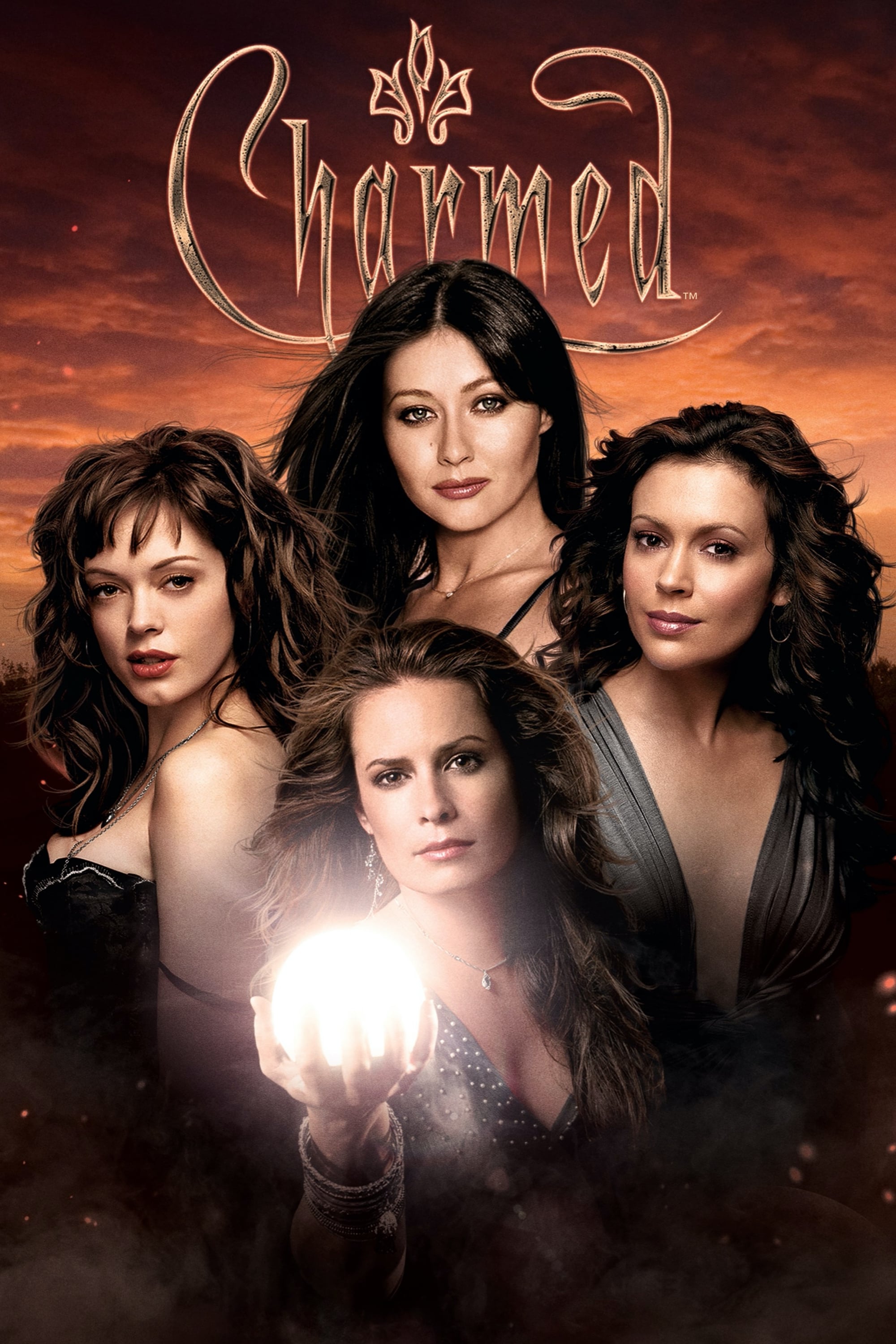 Charmed (1998) poster