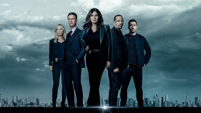 Law & Order: Special Victims Unit season  date