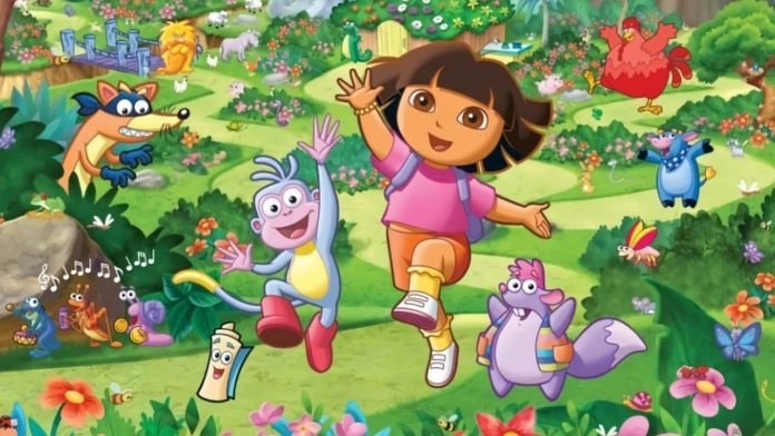 Dora the Explorer season  date