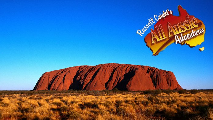 Russell Coight's All Aussie Adventures season  date