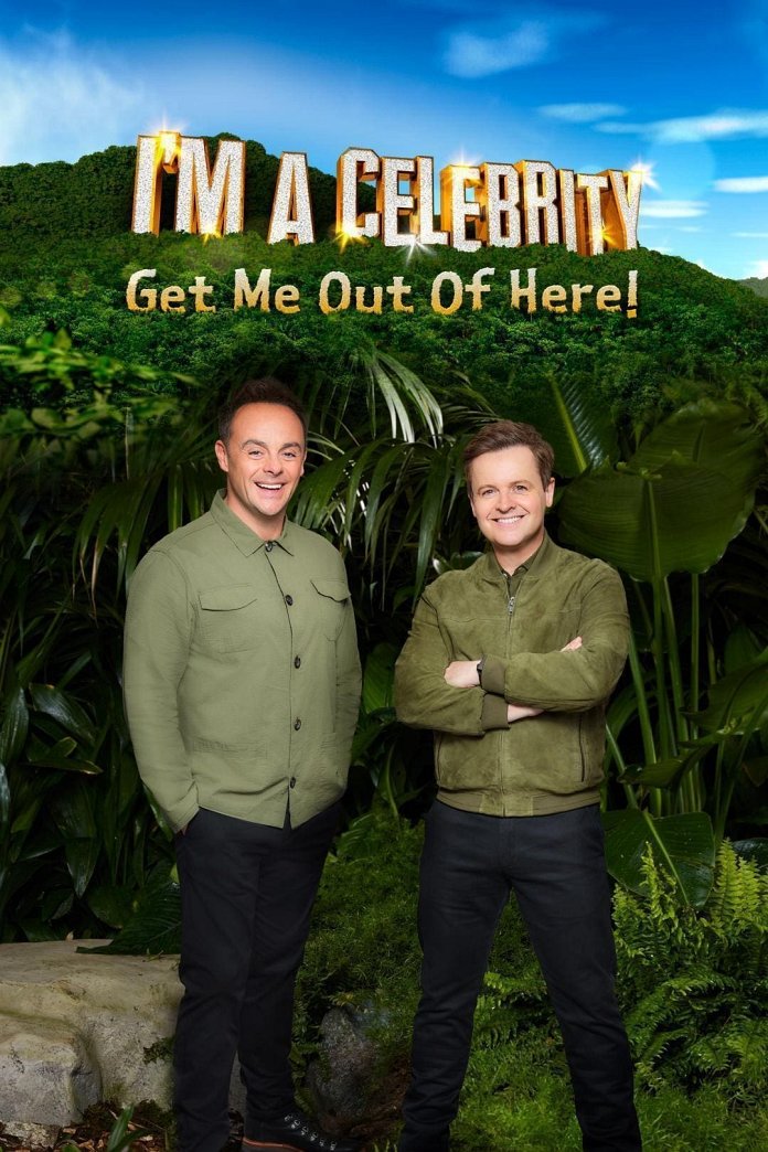 I'm a Celebrity, Get Me Out of Here! poster