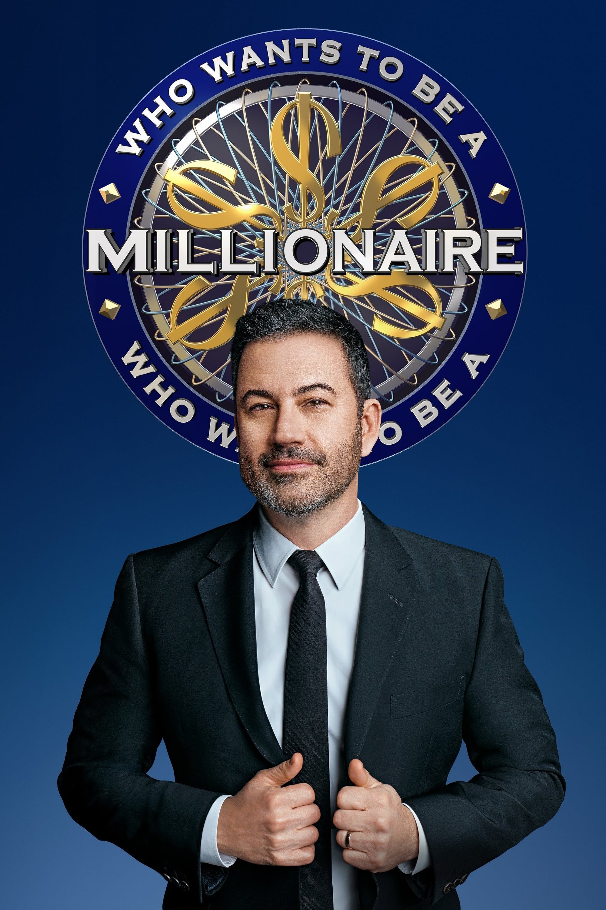 Who Wants to Be a Millionaire poster