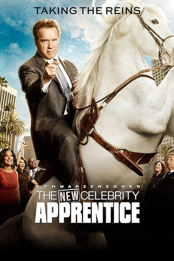 The Apprentice poster