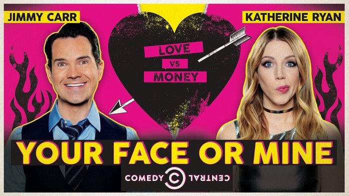 Your Face or Mine? season  date