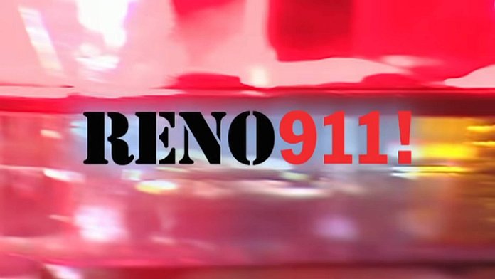 Reno 911! season  date