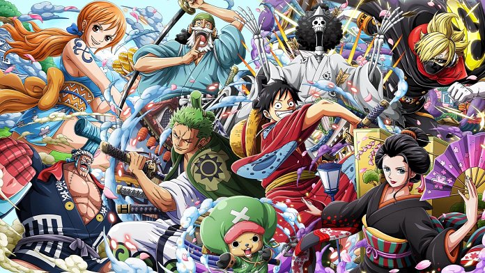 One Piece: Wan pîsu season  date