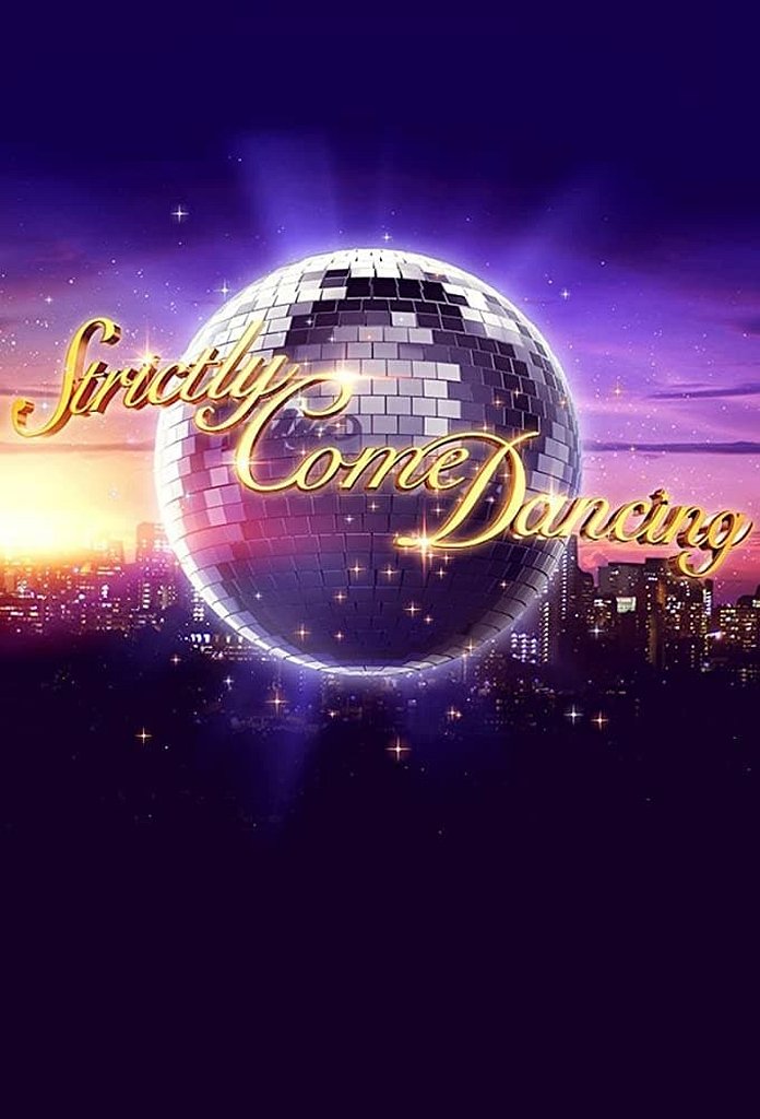Strictly Come Dancing poster