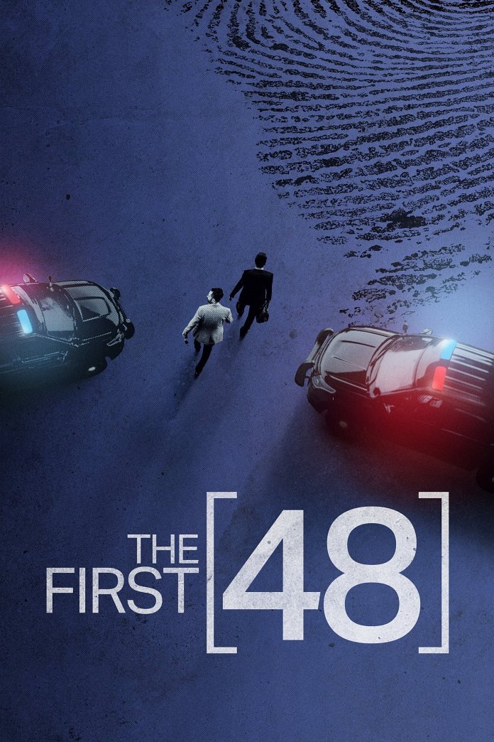 The First 48 poster