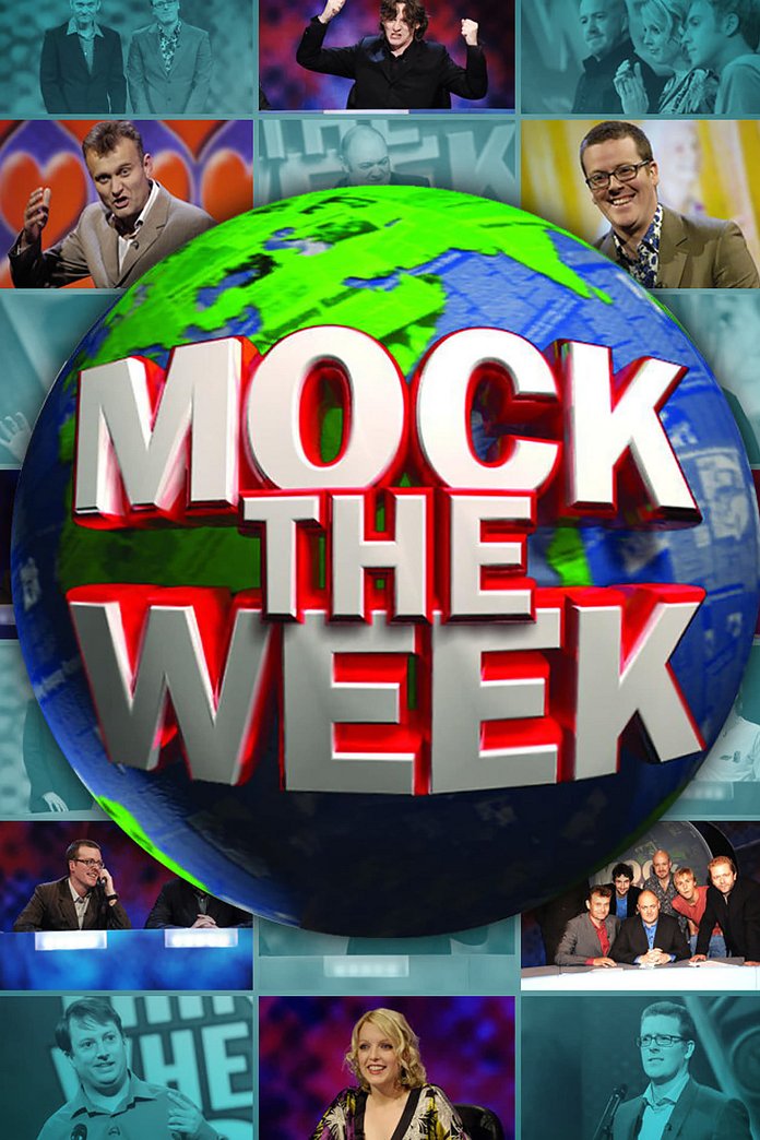 Mock the Week poster