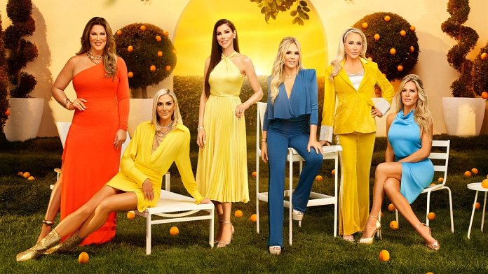 The Real Housewives of Orange County season  date