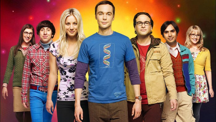 The Big Bang Theory season  date