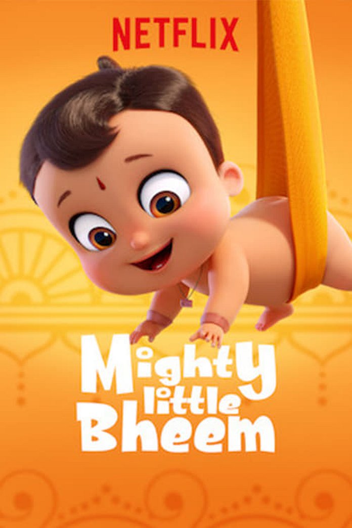 Mighty Little Bheem poster