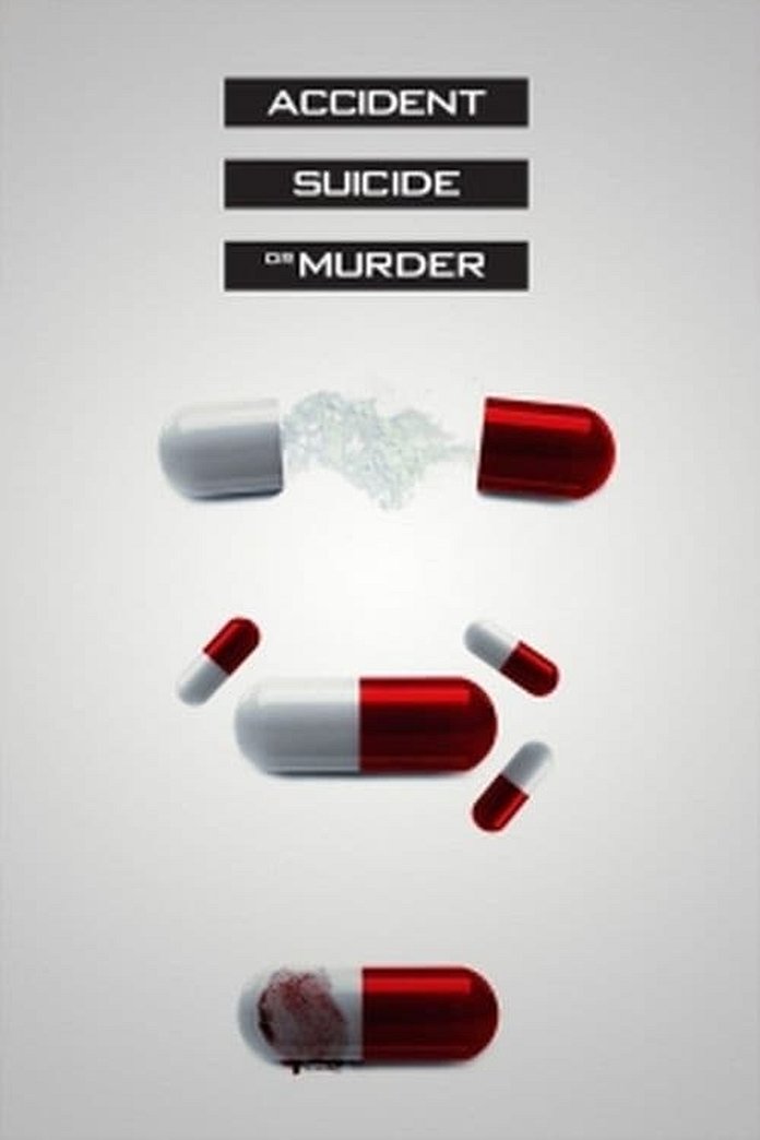 Accident, Suicide or Murder poster