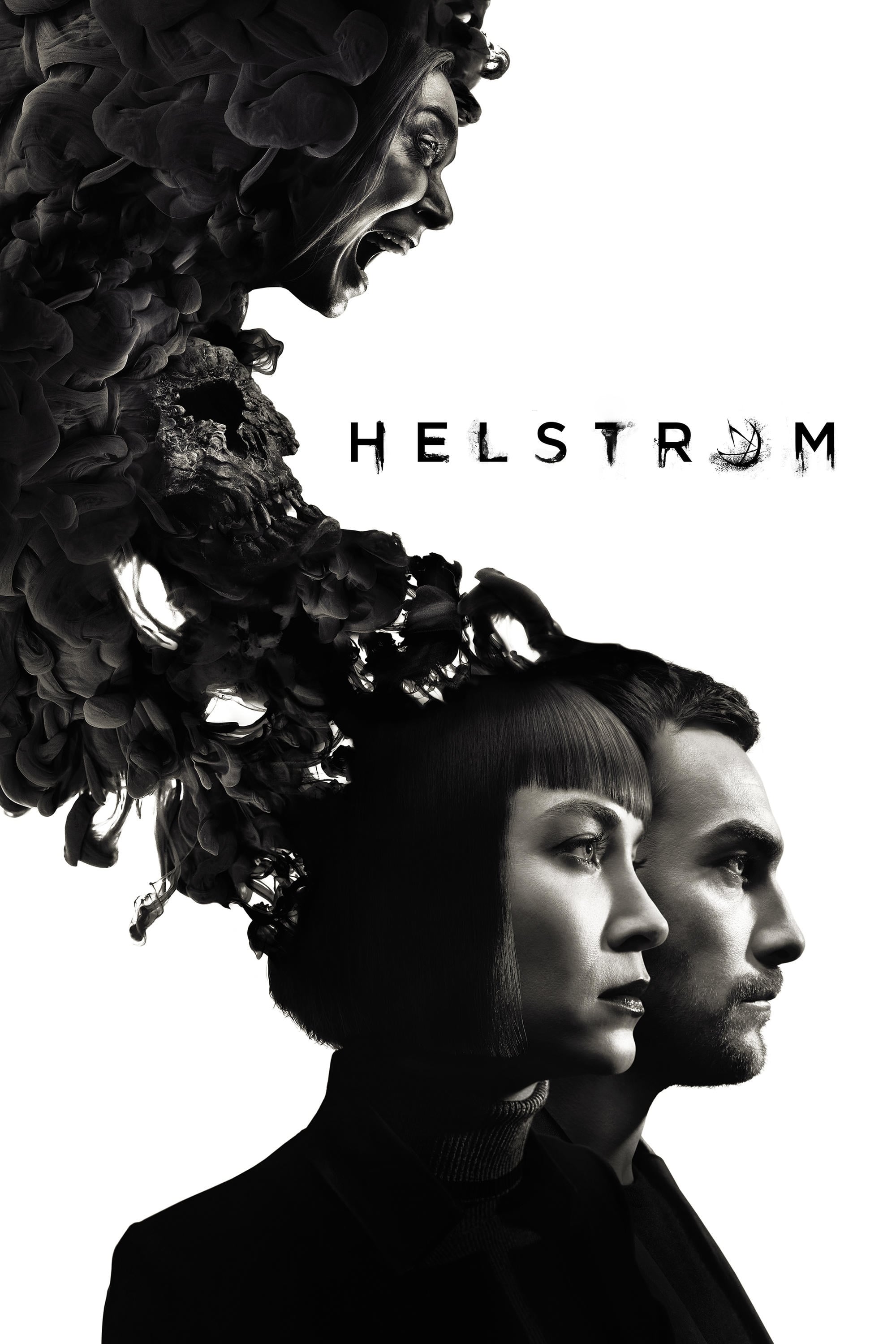 Marvel's Helstrom poster