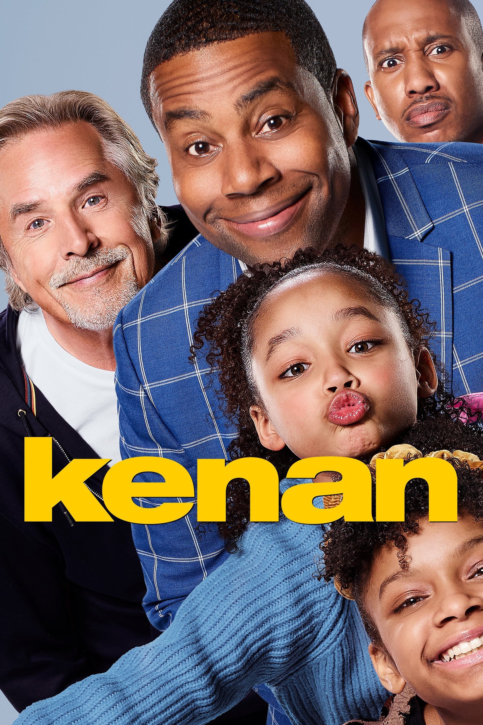 The Kenan Show poster