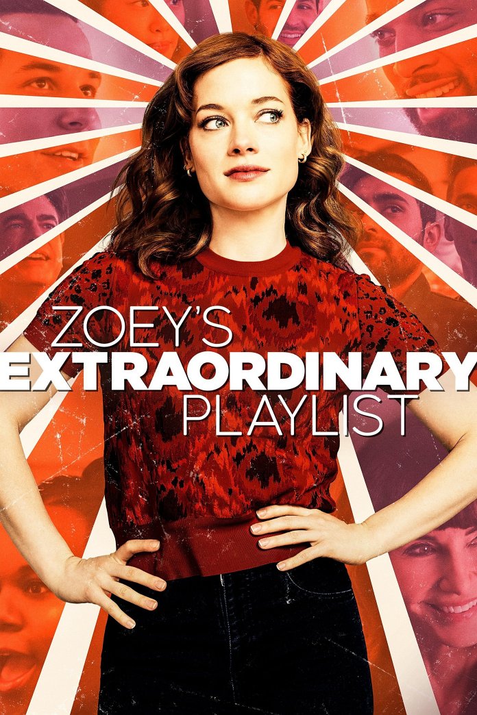 Zoey's Extraordinary Playlist poster