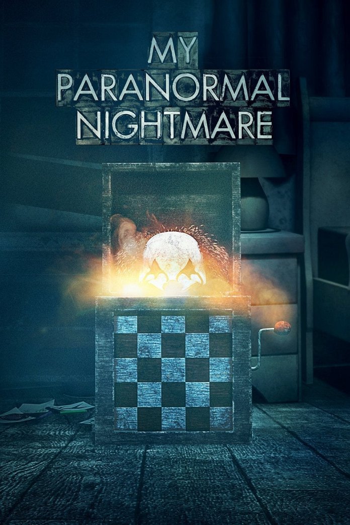 My Paranormal Nightmare poster
