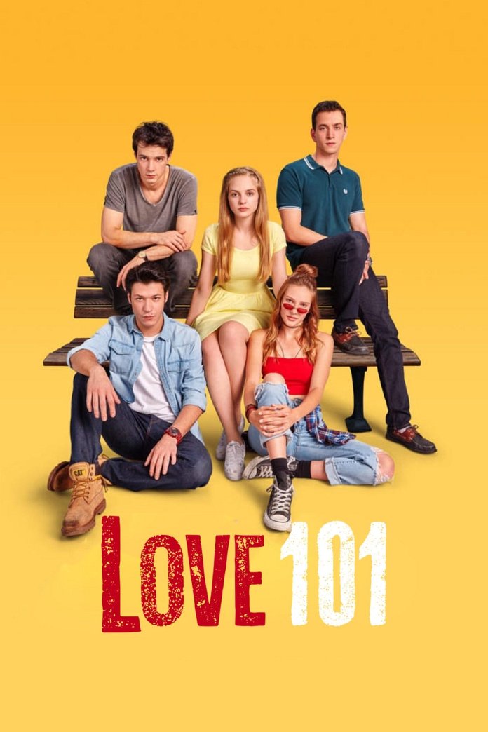 Love 101 poster